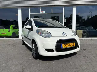 Citroen C1 1.0-12V Séduction