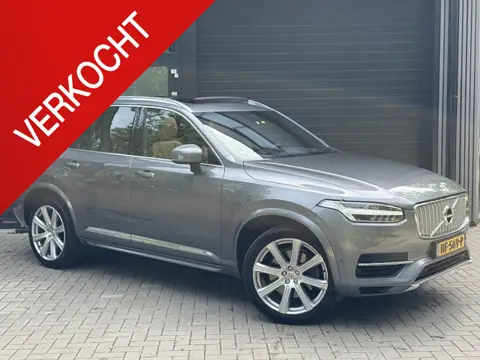 Volvo XC90 2.0 T8 Twin Engine AWD Inscription