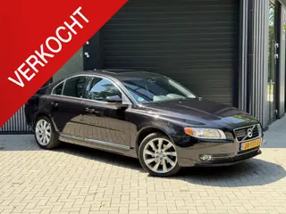 Volvo S80 2.0 T5 Limited Edition