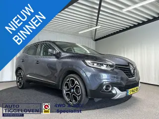 Renault Kadjar 1.2 TCe S-Edition Trekhaak | Leder