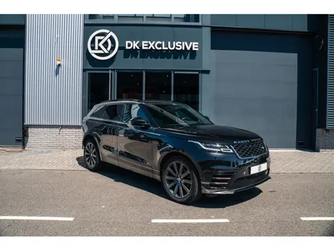 Land Rover Range Rover Velar 2.0 I4 AWD R-Dynamic HSE