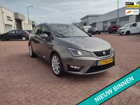 Seat TSI FR MOOIE AUTO BEL 0619590613 5 DRS AIRCO APK 20-02-2027 Ibiza ST 1.2 TSI FR Dynamic
