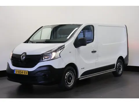Renault Trafic 1.6 dCi 115PK - Airco - Trekhaak - €3.499,- Excl.