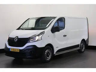 Renault Trafic 1.6 dCi 115PK - Airco - Trekhaak - €3.499,- Excl.