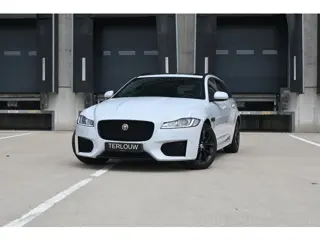 Jaguar XF Sportbrake 2.0t Chequered Flag (bj 2021)