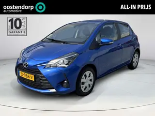 Toyota Yaris 1.0 VVT-i Active **CRUISE CONTROL/ CLIMATE CONTROL/ PARKEERCAMERA**