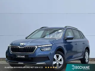 Skoda Kamiq 1.0 TSI Ambition Apple carplay -  Android Auto- Climate Control