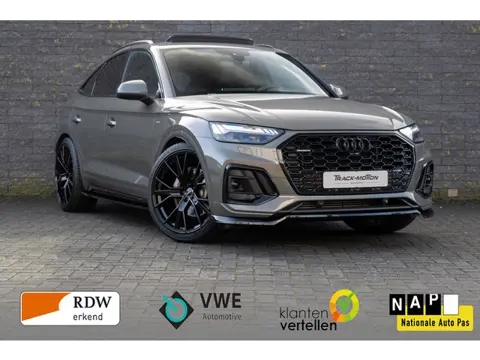 Audi Q5 Sportback 50 TFSI e S edition Competition Pano