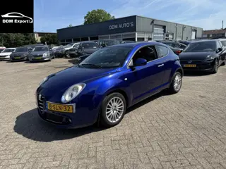 Alfa Romeo MiTo 1.3 JTDm ECO Distinctive | Clima | Leder | Cruise | PDC |