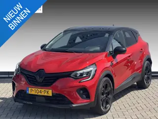 Renault Captur 1.6 E-Tech Hybrid 145 Rive Gauche NL-AUTO | NAVI | CAMERA | CARPLAY