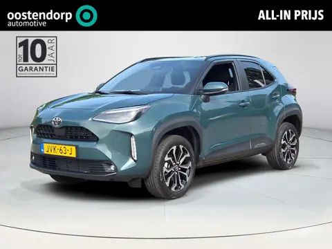 Toyota Yaris Cross 1.5 Hybrid 115 Dynamic | Parkeersensoren | Blindspot | Rijklaar incl. garantie |