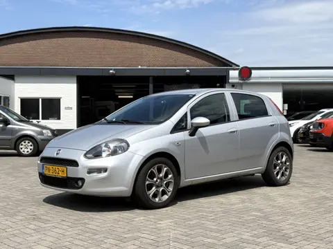 Fiat Punto Evo Sempre 0.9 TwA (bj 2017)