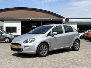 Fiat Punto Evo Sempre 0.9 TwA (bj 2017)