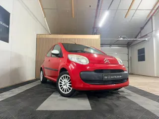 Citroen C1 1.0-12V Ambiance | 2e Eig!| Nieuwe Koppeling | 5drs