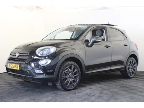 Fiat 500X Cross 1.4 Turbo MultiAir Cross |Pano|Stoelverw.|