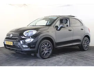 Fiat 500X Cross 1.4 Turbo MultiAir Cross |Pano|Stoelverw.|