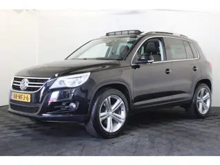 Volkswagen Tiguan 2.0 TSI Sport&Style 4Motion |Pano|Stoelverw.|