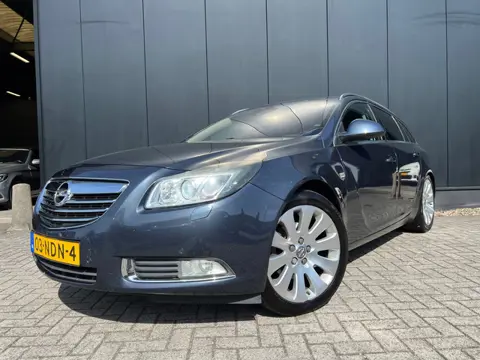 Opel Insignia Sports Tourer 1.6 T Exe Leer/Navi/19'Lmv/Apk7-27