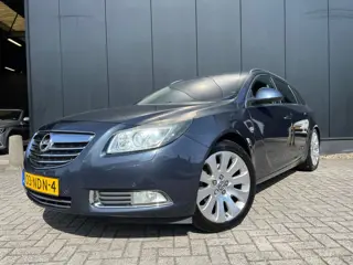 Opel Insignia Sports Tourer 1.6 T Exe Leer/Navi/19'Lmv/Apk7-27