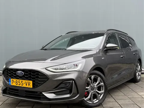 Ford FOCUS Wagon BWJ 2022 | 1.0T 124PK ST Line Style | NW MODEL | TREKHAAK | CLIMA | NAVI | WINTERPA