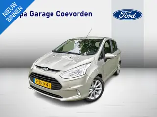 Ford B-Max 1.6 TI-VCT Titanium Automaat | CLIMA | NAVI | CRUISE | SENSOREN |