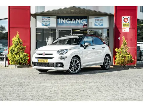 Fiat 500X 1.3 GSE Sport (bj 2020, automaat)