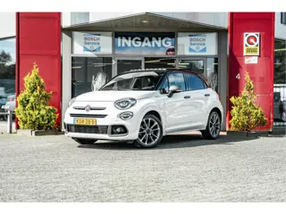 Fiat 500X 1.3 GSE Sport (bj 2020, automaat)