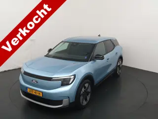 Ford Explorer Premium Extended Range RWD 77 kWh | Adapt. Cruise | Stoel- stuur verwarm. | B&O | HUD 