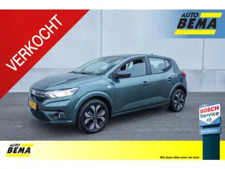 Dacia Sandero 1.0 TCe 90 Journey