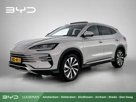 BYD SEAL U 1.5 DM-i FWD Boost | Eerste eigenaar | BTW Auto | Zwart Leder | Trekgewicht |