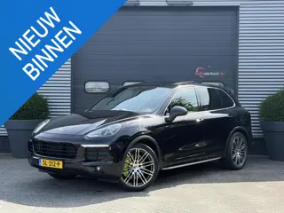 Porsche Cayenne 3.0 S E-Hybrid Sport Chrono | Panoramadak | Camera | Bose | Stoelventilatie/Verwarmi