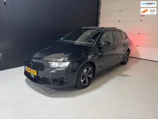 Opel ASTRA SPORTS TOURER 1.2 Turbo GS Line 131pk NAVIGATIE, PANO/XENON, CAMERA,