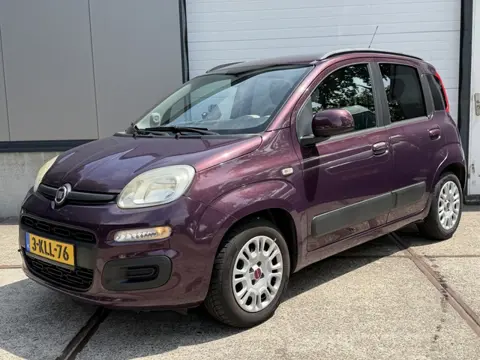 Fiat Panda 0.9 TwinAir Lounge | Airco | NAP | bouwjaar 2013