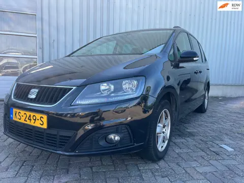 Seat Alhambra 1.4 TSI Style 7p - Motor Defect - Schade