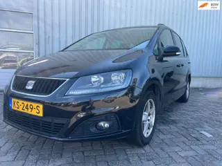 Seat Alhambra 1.4 TSI Style 7p - Motor Defect - Schade