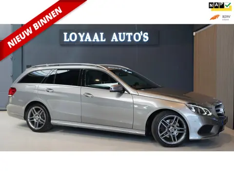 Mercedes-Benz E-klasse Estate 200 Prestige | AUTOMAAT | CRUISE | STOELVERW. | PDC | ELEK.STOELEN | N