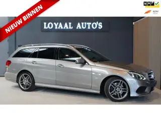 Mercedes-Benz E-klasse Estate 200 Prestige | AUTOMAAT | CRUISE | STOELVERW. | PDC | ELEK.STOELEN | N