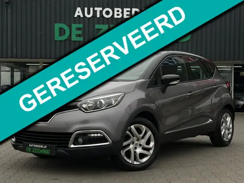Renault Captur 0.9 TCe Dynamique|Navi|stoelverwarming|Rijklaar