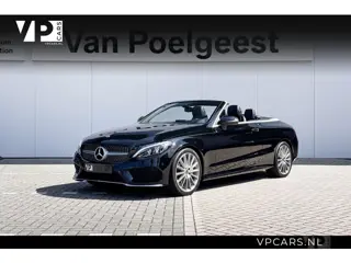 Mercedes-Benz C-klasse Cabrio 180 | AMG Line |