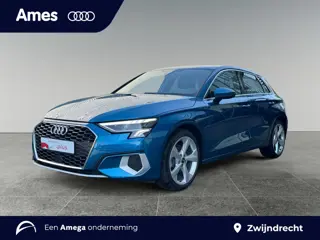 Audi A3 Sportback 40 204pk TFSI e Advanced edition Parkeerassistent | Adaptive cruise control | Audi