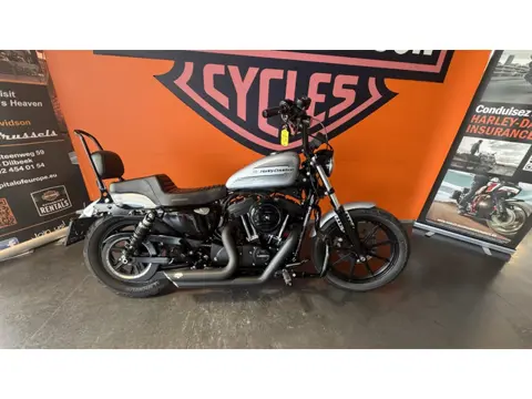Harley-Davidson Chopper SPORTSTER IRON 1200 N (bj 2020)
