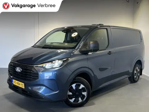 Ford Transit Custom 320 2.5 PHEV L1H1 Trend Trekhaak | Android Auto/Apple Carplay | Cruise Control |