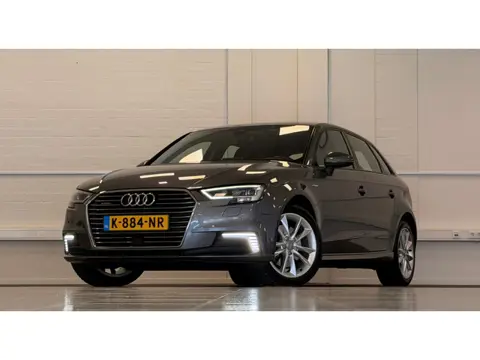 Audi A3 Sportback 1.4 e-tron SOH 83% Led koplampen Navigatie Mooi!