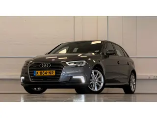 Audi A3 Sportback 1.4 e-tron SOH 83% Led koplampen Navigatie Mooi!