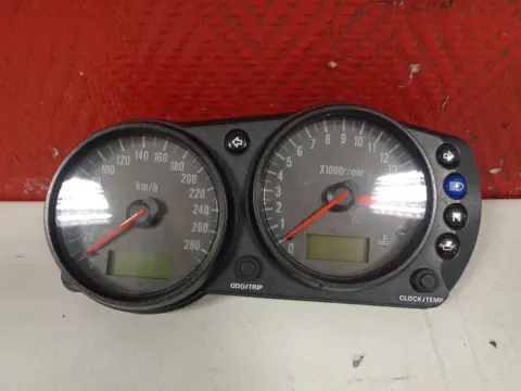 TELLERSET Kawasaki ZX 6 R 2000 - 2002