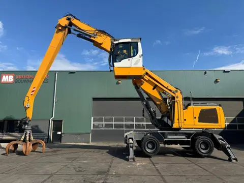 Liebherr LH 40 M MB6118