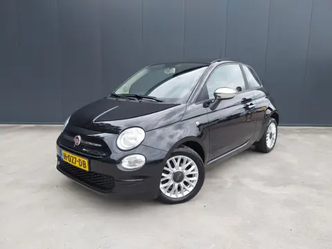 Fiat 500 0.9 TwinAir Young NAVI CRUISE AIRCO (bj 2020)