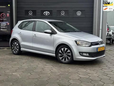 Volkswagen Polo 1.4 TDI BlueMotion - 2e Eigenaar - Airco - Navi - GOED ONDERHOUDEN -