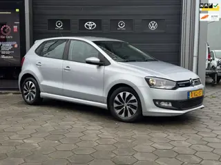Volkswagen Polo 1.4 TDI BlueMotion - 2e Eigenaar - Airco - Navi - GOED ONDERHOUDEN -