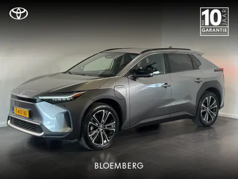 Toyota Bz4x Premium 71 kWh | 3 Fase | Warmtepomp | Zeer Luxe Uitgerust |